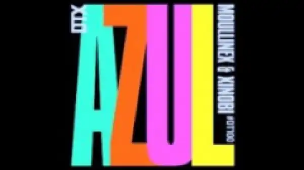 Moullinex X Xinobi - Azul